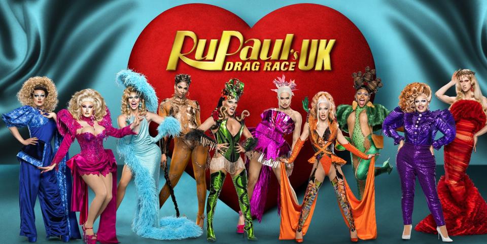 rupaul's drag race uk prizes