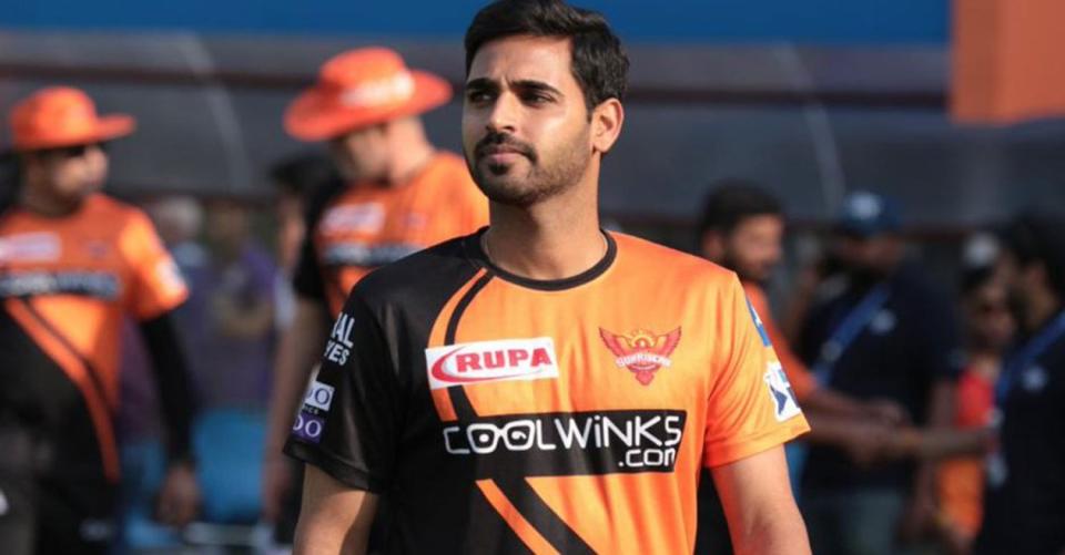 Bhuvneshwar Kumar