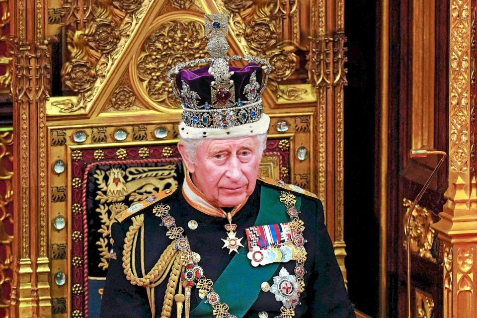 King Charles III’s ‘slimmed down’ coronation is irking the aristocracy