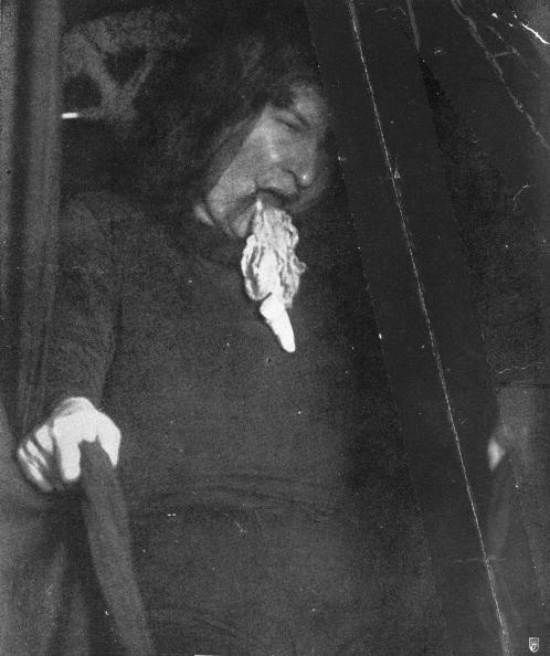 Ectoplasm Caught on Camera (c. 1910)