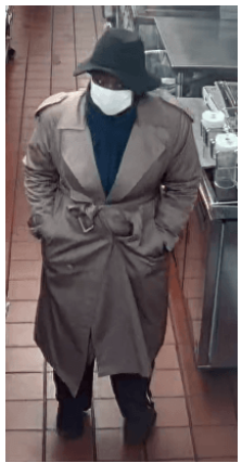 JCC seeking assistance in McDonalds robbery