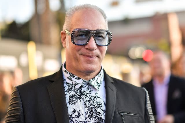 <p>Rob Latour/Variety/Penske Media via Getty </p> Andrew Dice Clay at the Los Angeles premiere of 'A Star Is Born' in 2018