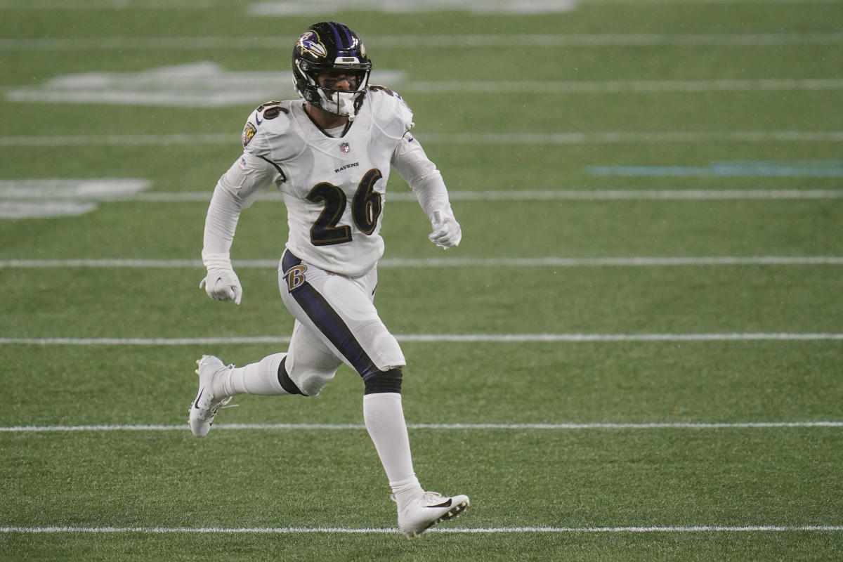 Texans claim rookie S Geno Stone from Ravens, place on exempt-commissioner  permission list