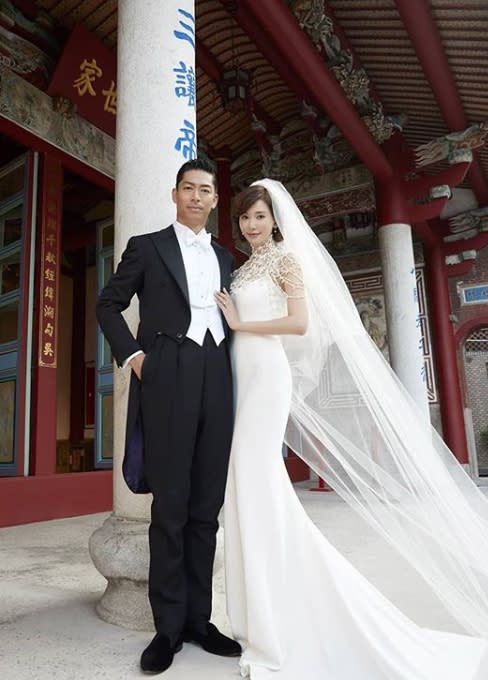 台灣第一名模林志玲結婚後，肚皮動靜備受外界關注。（圖／翻攝自林志玲IG）