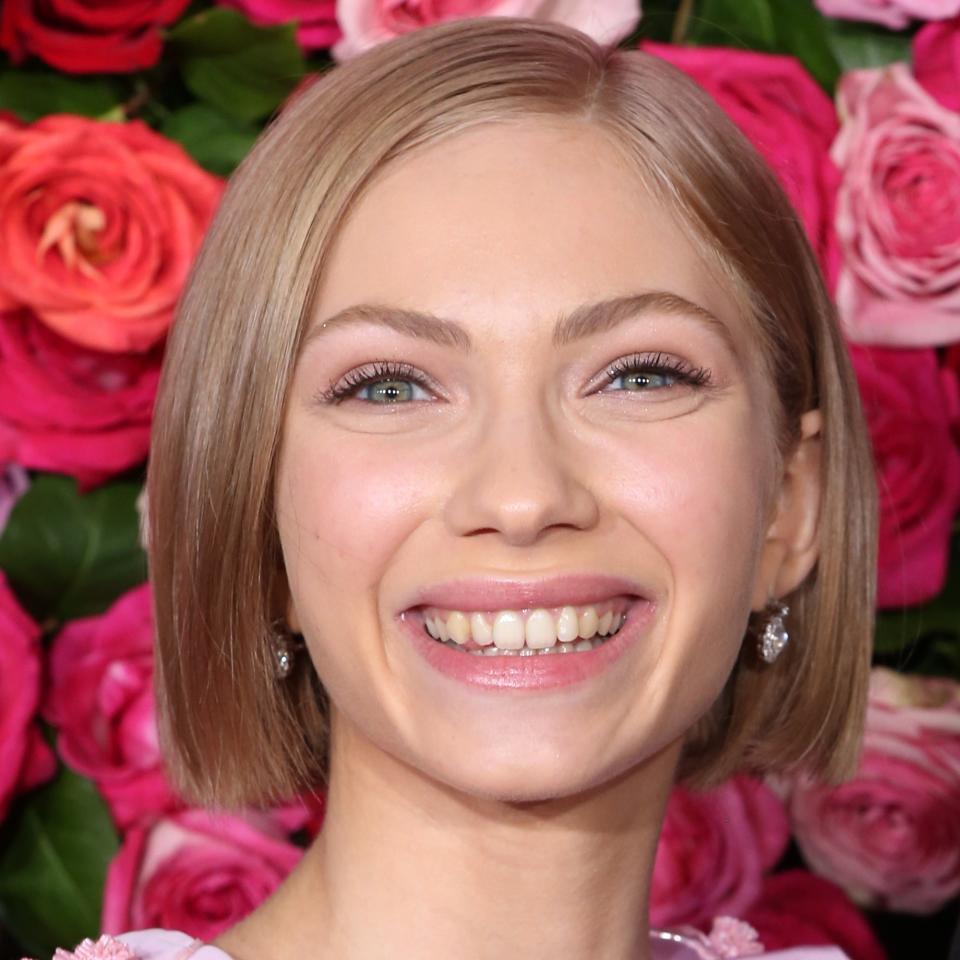 <strong>Sleek and Straight Bob</strong>