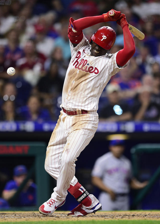 Ibanez leads Phillies to 6-5 win over Mets - The San Diego Union