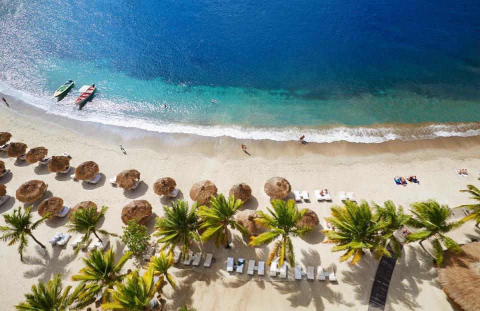 Sugar Beach, A Viceroy Resort (Soufrière, St. Lucia)