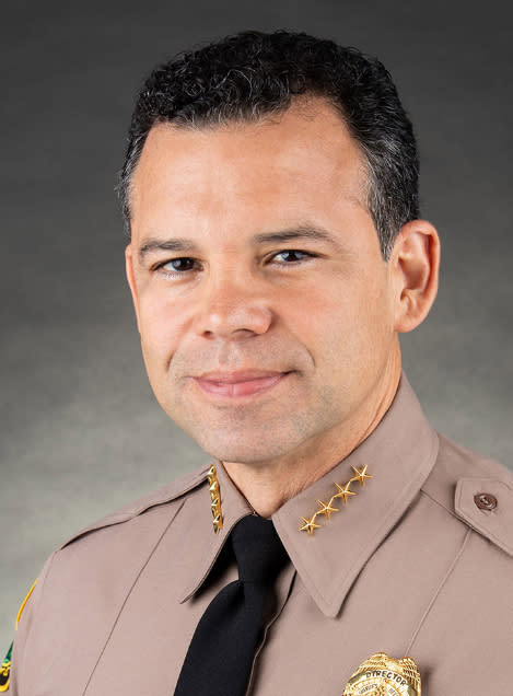 Miami-Dade Police Director Alfredo Ramirez. (The Florida Department of Law Enforcement)