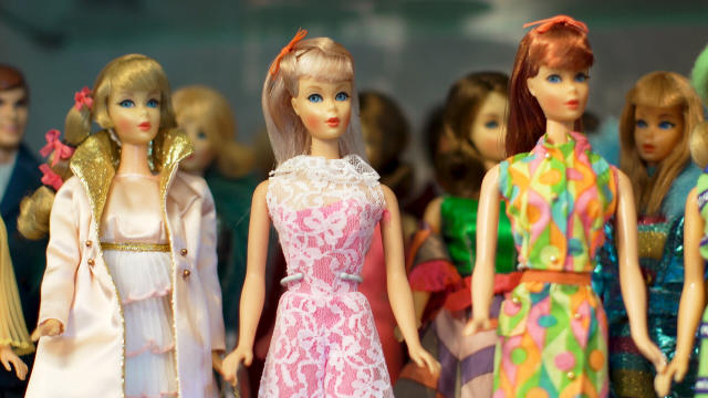 Now you can dress like Barbie: Fashion comes alive in vintage