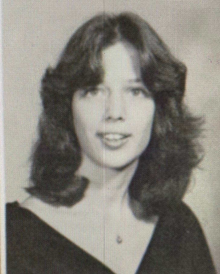 This 1979 high school yearbook photo shows Merrybeth Hodgkinson, who Bensalem police believe was murdered and dumped behind a diner sometime in 1992.