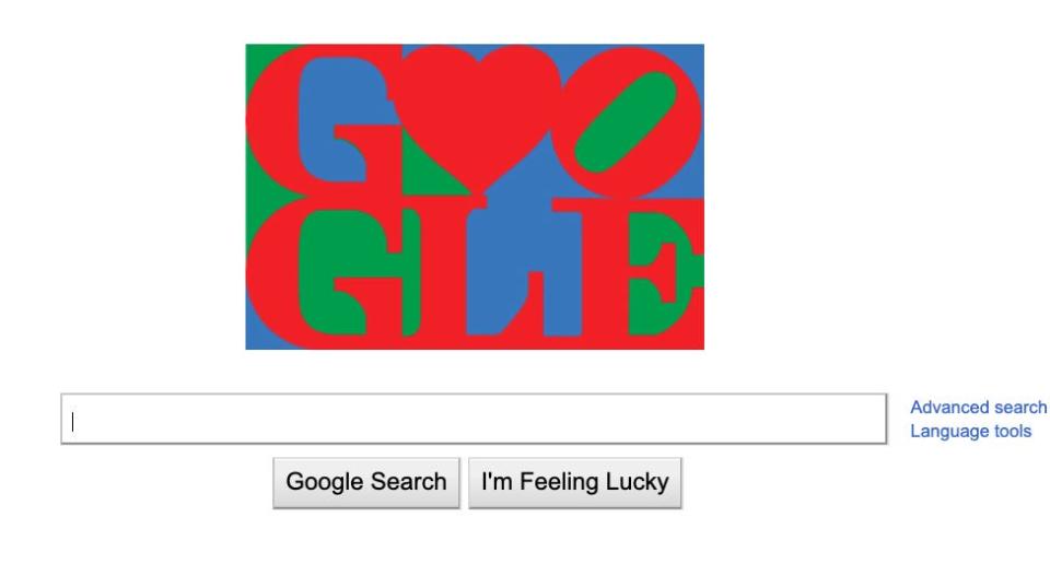 Google doodle