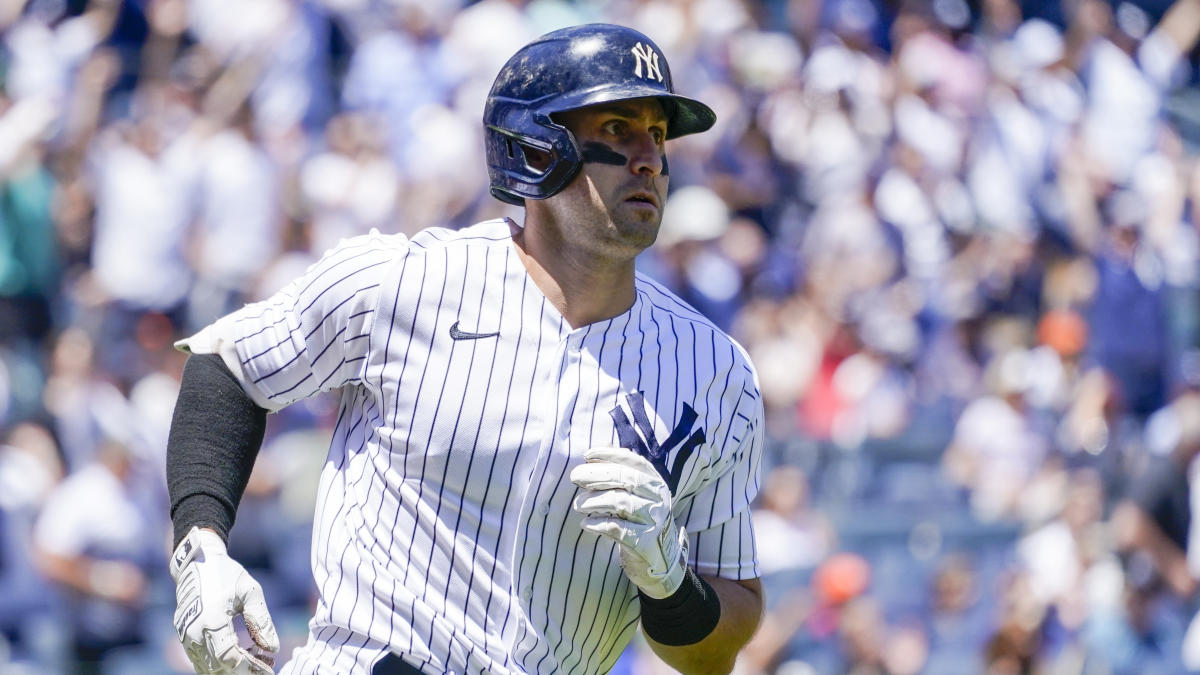 I Didn't Play Well as a Yankee'- 2-Time All-Star Joey Gallo Reflects on  Dismal Tenure With NY Yankees Following Arrival of Expected Replacement  Andrew Benintendi - EssentiallySports