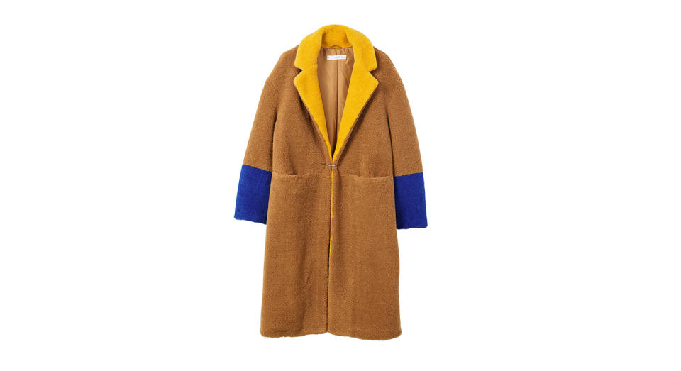 Tri-Tone Coat