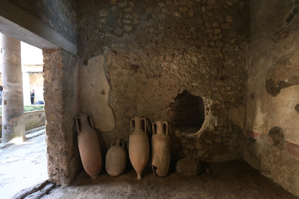 The House of Lovers. (Photo: KONTROLAB via Getty Images)