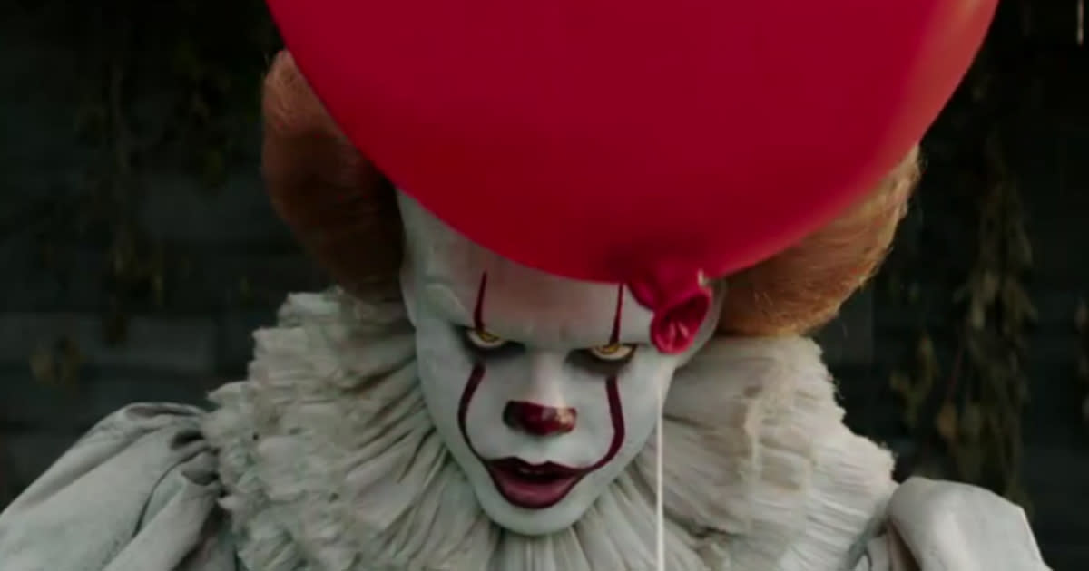 The new trailer for “IT” is so terrifying, it’ll bring a chill to your bones