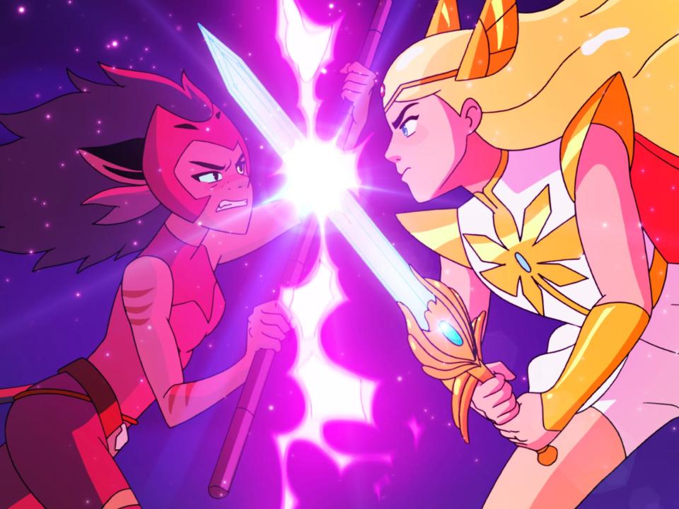 she ra and the princesses of power netflix