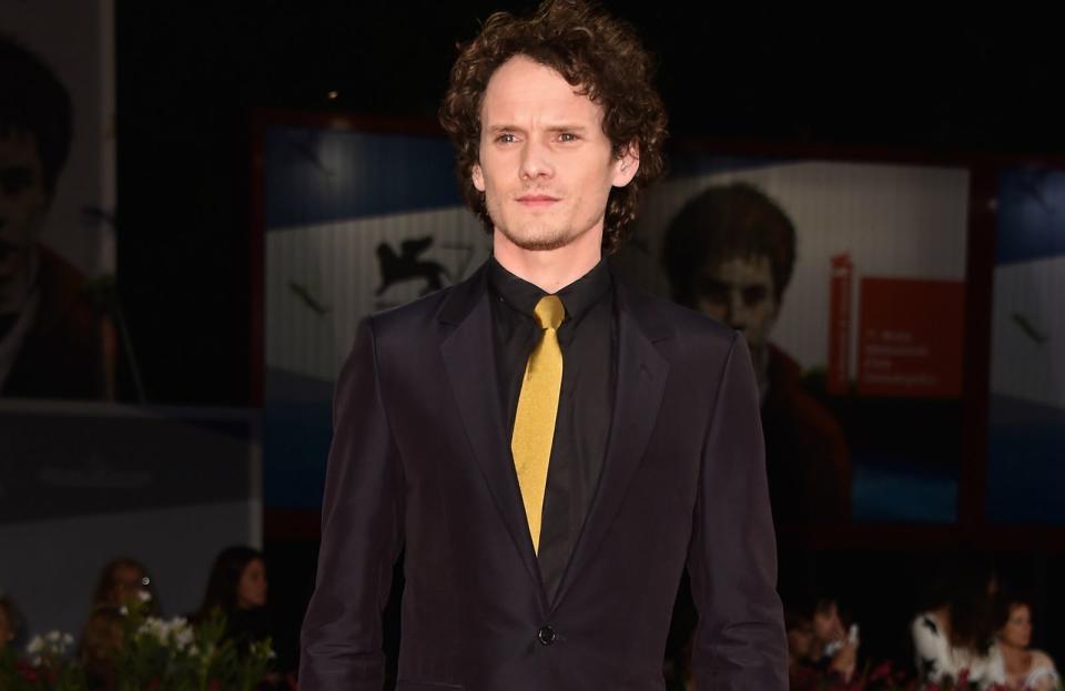 Anton Yelchin