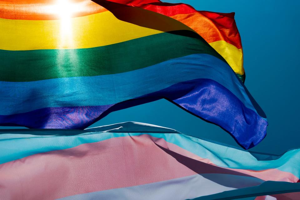 LGBTQ+ folks and their allies from the Seacoast and beyond come together again to celebrate the ninth Portsmouth Pride in Portsmouth on Saturday, June 24.