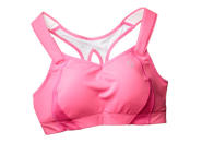 <div class="caption-credit"> Photo by: Rodale</div><b>Moving Comfort's Juno Bra</b> ($56; movingcomfort.com) This super-supportive racer-back sports bra features moisture-wicking cups made from recycled coffee grounds, called S. Café® polyester fabric. It offers chafe-free comfort and the front and back mesh zones will help keep you cool during tough workouts. <b><a rel="nofollow noopener" href="http://www.prevention.com/fitness/fitness-tips/7-best-sports-bras?cm_mmc=Yahoo_Blog-_-PVN_Shine-_-15%20Green%20Workout%20Looks-_-7%20Best%20sports%20bras" target="_blank" data-ylk="slk:7 Best Sports Bras That Fit and Flatter;elm:context_link;itc:0;sec:content-canvas" class="link ">7 Best Sports Bras That Fit and Flatter</a></b>