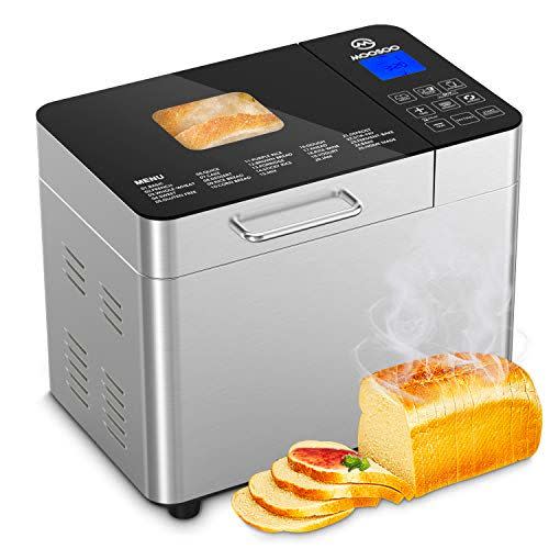 5) 25-in-1 Bread Machine