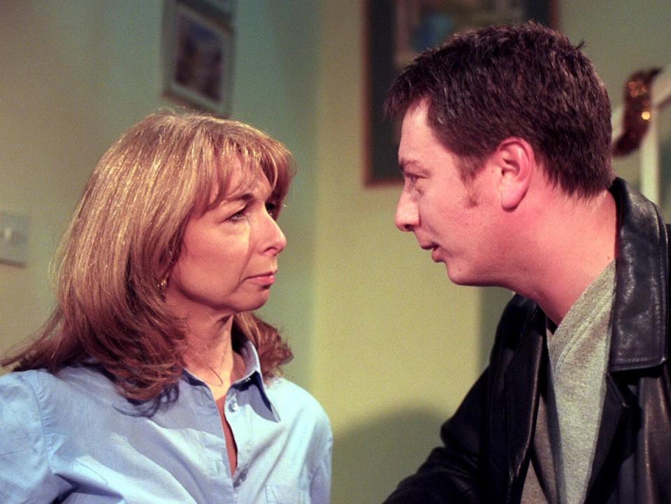 Sean Wilson is reportedly returning to ‘Coronation Street’ For Helen Worth’s exit (ITV/Shutterstock)