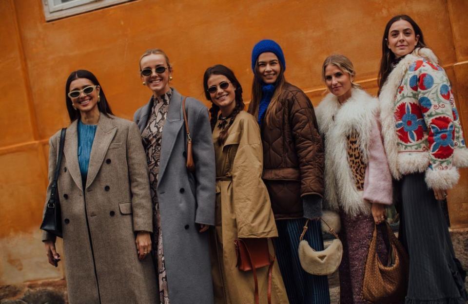 Street style : les plus beaux looks de la Fashion Week de Copenhague