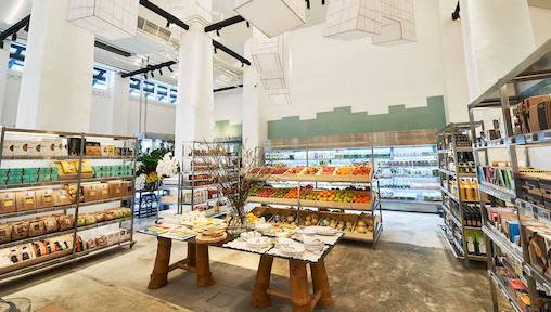 Top Gourmet Grocery and Speciality Food Stores in Singapore