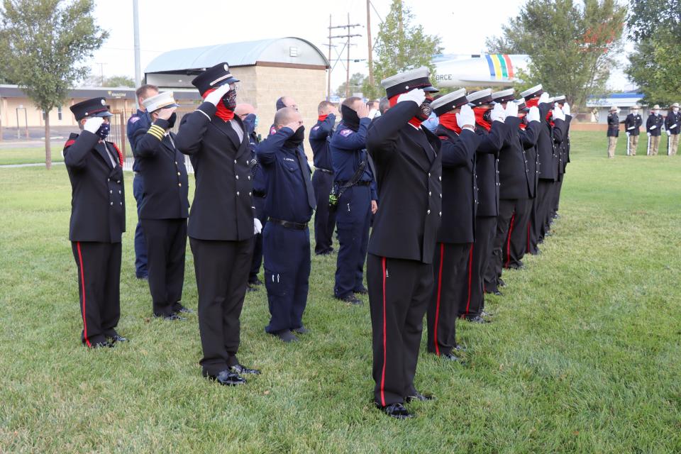 Local organizations invite the Amarillo Community to honor and remember the lives of those list during the 9/11 terrorist attacks with several remembrance ceremonies and activities throughout the weekend.