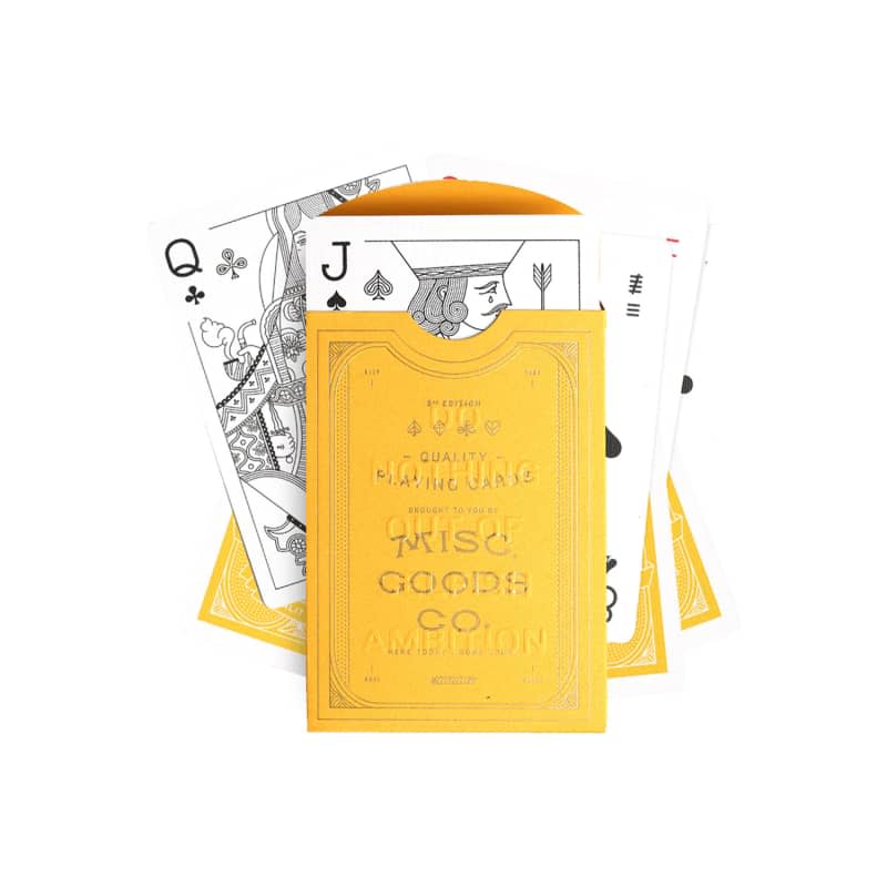 Misc. Goods Sunrise Playing Cards