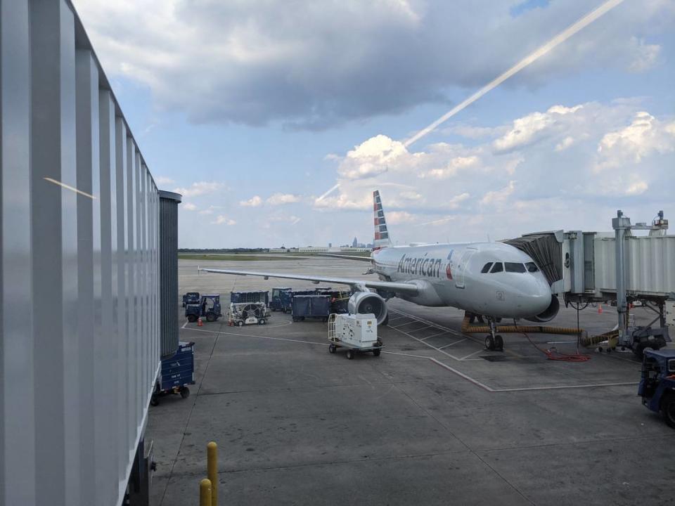 American Airlines, the dominant carrier at Charlotte’s airport, introduced improvements to CLT customer flight experience called Five Star Essentials.