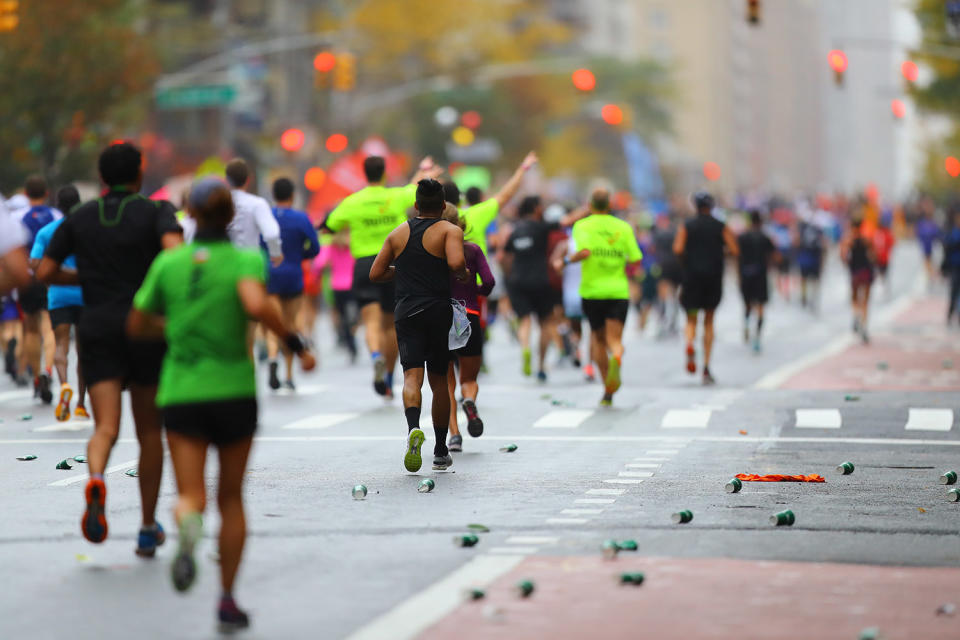 2017 New York City Marathon