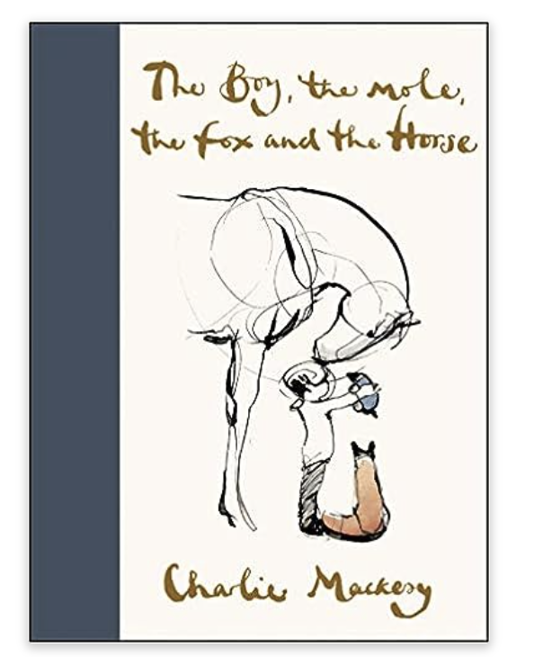 The Boy, the Mole, the Fox and the Horse. PHOTO: Amazon