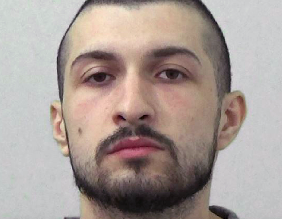 Denis Beytula stabbed his baby son to death as he lay in his Moses basket (PA)