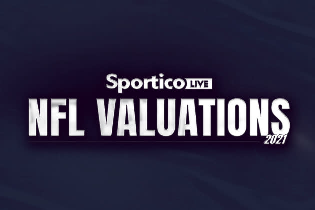 NFL Franchise Valuations Ranking List: From Cowboys to Bengals