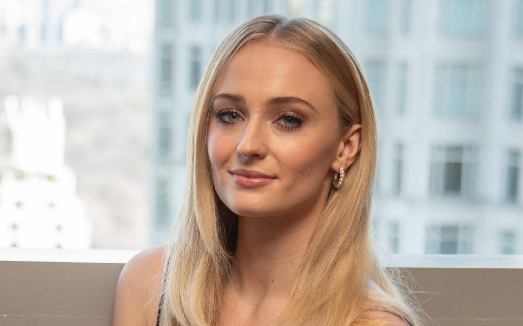 Sophie Turner has revealed her personal struggles as a result of social media trolls - WireImage