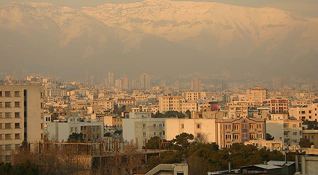 Officials in Tehran are worried by the increasing number of acid attacks. Photo: Getty