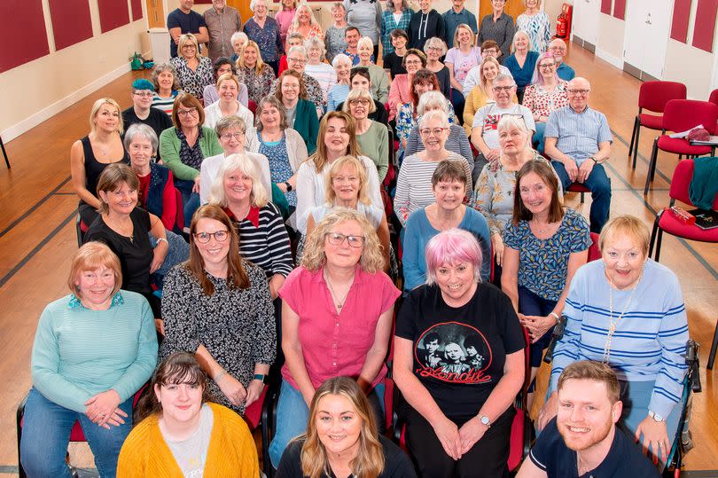 Dumfries Community Choir