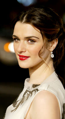Rachel Weisz at the Hollywood premiere of Warner Bros. Pictures' The Fountain
