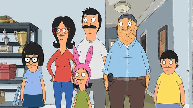 FOX Image Collection via Getty 'Bob's Burgers'