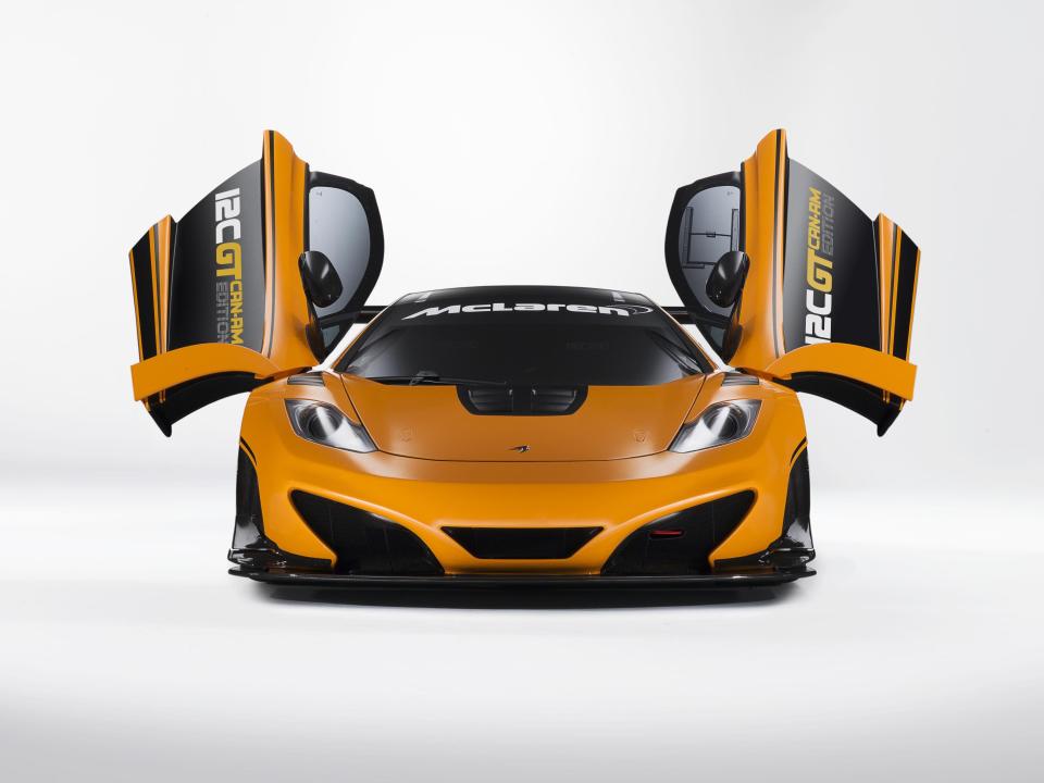 (McLaren)