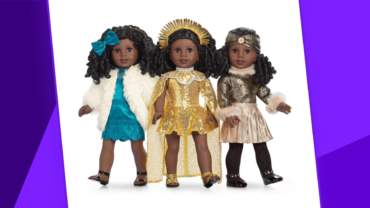 Claudie Wells is American Girl's newest historical doll