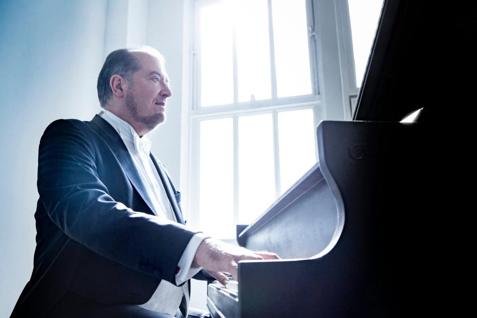 Renowned pianist Garrick Ohlsson will perform with the Canton Symphony Orchestra at "A Romantic Afternoon" at 3 p.m. on Feb 18 at Umstattd Hall in Canton. Tickets cost $10 to $50.