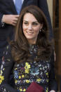 <p>Capricorns like Kate Middleton are polished, professional, put-together, and ready for anything. They're ruled by Saturn, so they tend to gravitate towards straight and rather serious cuts. A long and layered look that's enhanced by a great blow-out will please them to no end. This look, with just a few pretty curls towards the bottom, is both striking and timeless-qualities the stylish and neat Capricorn will appreciate. </p>