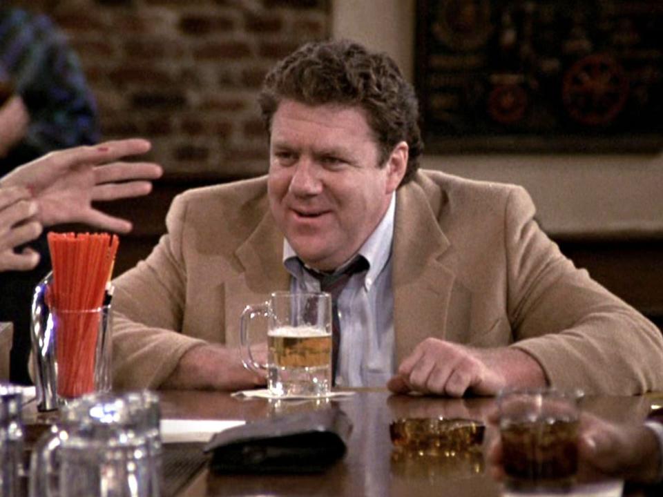 george wendt as norm