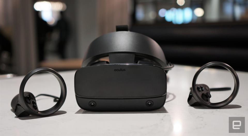 Oculus Rift S