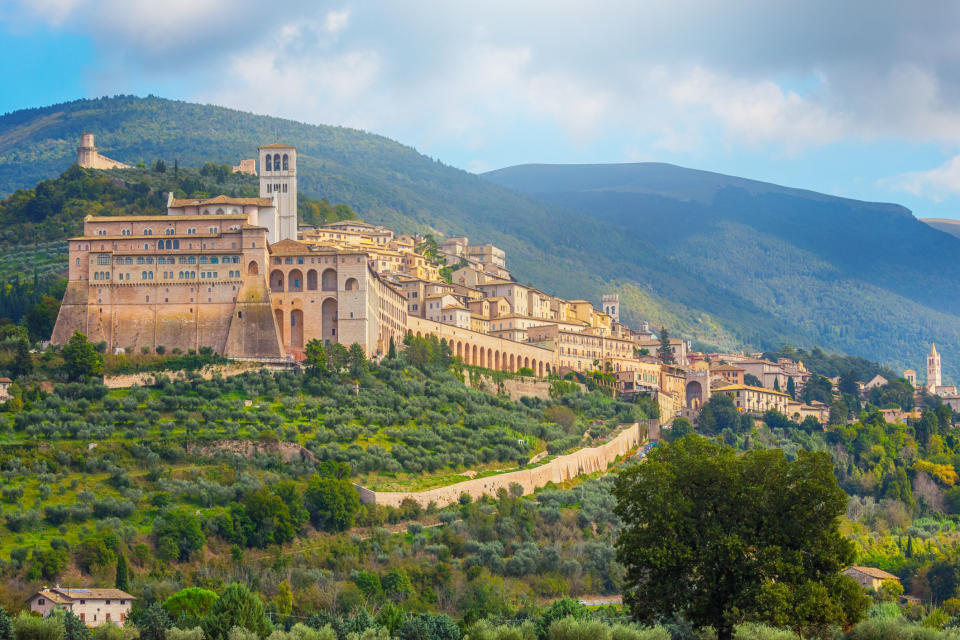 Assisi, Italy