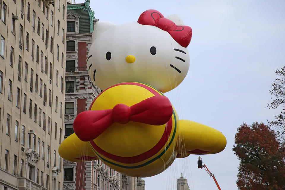 The 90th Macy’s Thanksgiving Day Parade