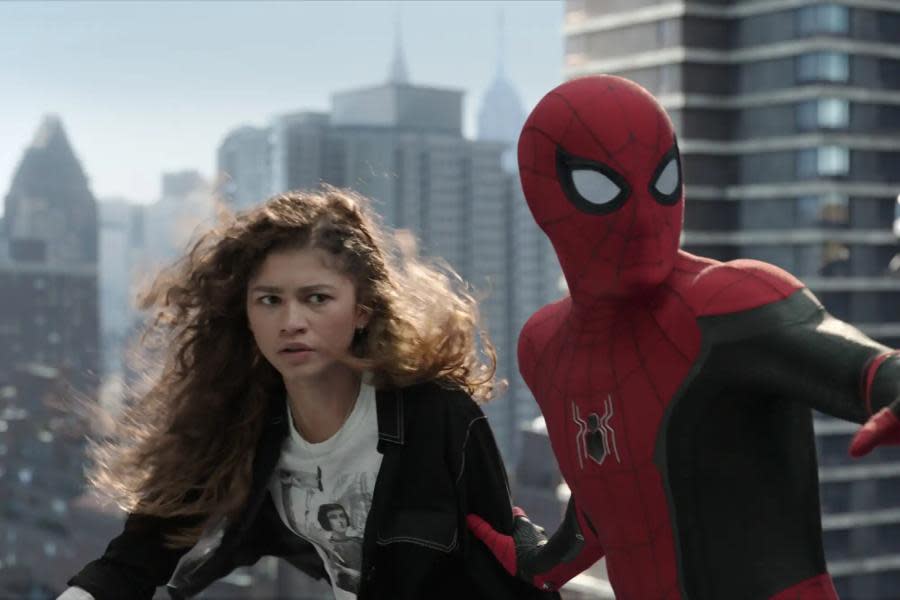 Spider-Man 4: Zendaya volverá como MJ en la nueva película