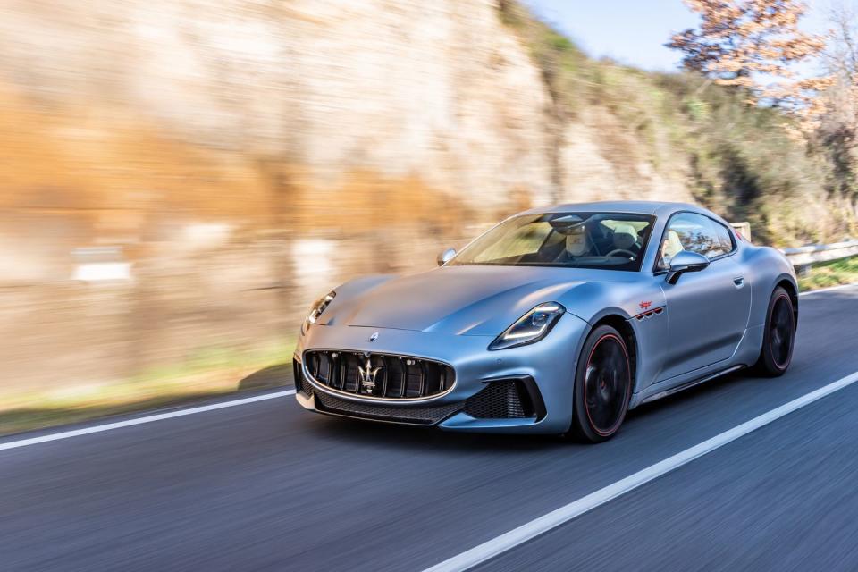 <p>After a brief pause, the Maserati GranTurismo has returned, and it's brought a whole load of changes along for the ride.</p>