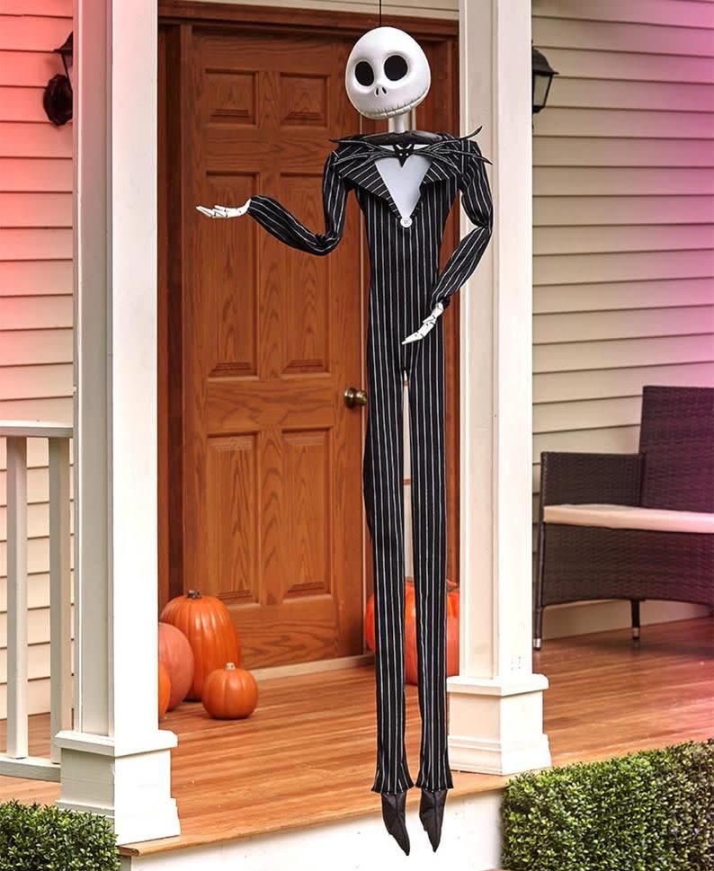 13) 'Nightmare Before Christmas' Pose-able Characters